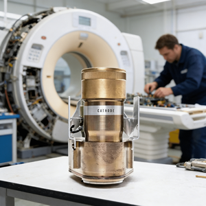 マンモグラフィー - GE用アポロンX線管 P/N 5145113 - Product Image 2