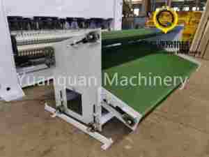 Máy ép kim tự động không dệt dùng cho tái chế sợi nệm nỉ, đã qua sử dụng - Product Image 4