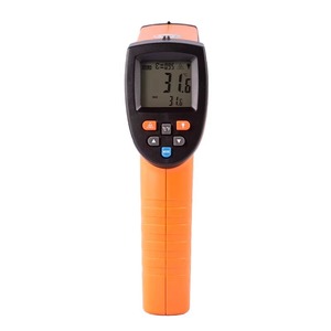 Thermomètre infrarouge Victory VC306B avec écran LCD, pistolet de mesure de température sans contact, usage professionnel - Product Image 1