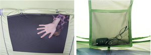 Автоматическая палатка для кемпинга, 2-3 человека - Product Image 4