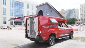 Nuovo Trend <span class=keywords><strong>Portapacchi</strong></span> Estensibile per Conversione Tetto Camper Van - Product Image 6