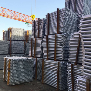 Rin glock Stahlgerüste des profession ellen Herstellers Verzinktes Echaffaudage für den Hochbau - Product Image 3