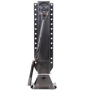 Heavy Duty 24t 28t 30t Steel Landing Gear for Trailers Semi-Trailer New Truck Trailer Axle and Jack Standard Size - Product Image 3