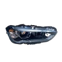 63117428735 63117428736 Faros Delanteros LED Completos OEM Usados para bmw X1 F48, Faro SDrive20i XDrive25i 2016-2019, Conjunto de Faros