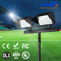 Projecteur LED Hishine pour la pêche au calmar, attirage sous-marin, opération nocturne sur navire marin, haute pénétration, étanche