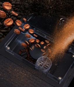 Professional Fully Automatic Programmable <b>Espresso</b> Coffee Maker 19 BAR Black S9 ABS 2L 10-<b>Cup</b> Commercial Hotel Use - Product Image 5
