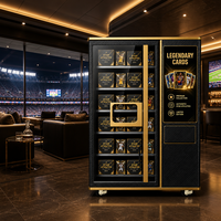 Máquina Expendedora de Elevador, Máquina Expendedora Personalizada de Cajas Sorpresa para Centros Comerciales y Lugares de Entretenimiento