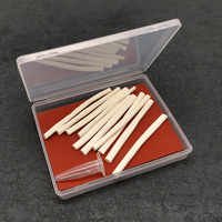 Kit de formation en suture vasculaire pour la microchirurgie, modèle de pratique d'anastomose vasculaire simulée pour étudiants en médecine et chirurgiens