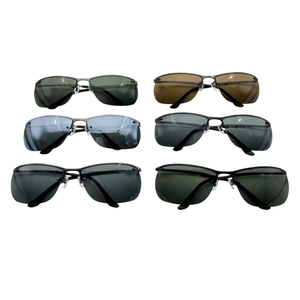 Men Gold Green Universal Classic Retro Trending Metal Frame Polygon <strong>Sun</strong> <strong>Glasses</strong> Small Octagonal Polarized Sunglasses for Women - Product Image 5