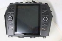 Navegador GPS para Auto Estilo Tesla con Android 11.0 y 128G para Nissan Maxima 2016-2019, Reproductor Multimedia, Unidad Principal, Grabadora Electrónica