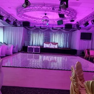Hoe om light up LED dance floor - Product Image 1