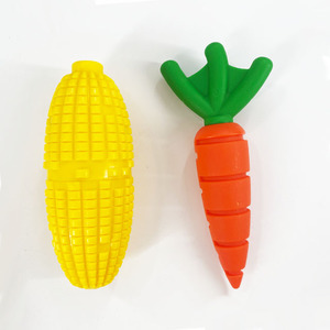 Nouveaux jouets à mâcher multifonctionnels en nylon indestructible, jouets à mâcher durables <span class=keywords><strong>pour</strong></span> chiens, brosse à dents, corn dog, jouet à mâcher en nylon <span class=keywords><strong>pour</strong></span> <span class=keywords><strong>chien</strong></span> - Product Image 1