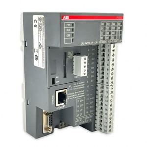 Contrôleur logique programmable PM556-TP-ETH 3ABD00034186 fourni par l'usine - Product Image 1