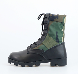 Botas de Camuflaje HPB917 en Stock y Personalizadas, con Suela de Goma para Terrenos Montañosos de Panamá - Product Image 2