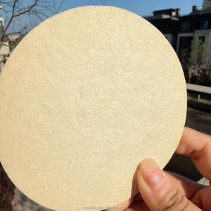 Posavasos de <span class=keywords><strong>Papel</strong></span> con Diseño de Ciervo Forestal, 300gsm 400gsm, <span class=keywords><strong>Papel</strong></span> Grueso Absorbente, Posavasos Impresos Personalizados - Product Image 3