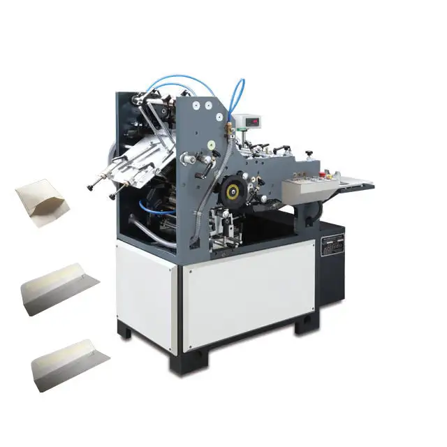 [JT-HP250] Fabricação CE de alta qualidade totalmente automática para fazer máquina de envelope de papel/máquina de bolso para envelope chinês