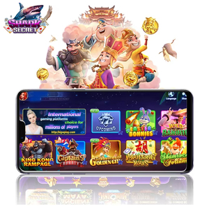 Juwa Online Orion Stars Big Winner Fish Game Distribuidor High Holding Fish Game - Product Image 2