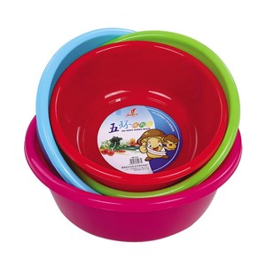 Lưu vực Vòng PP nhựa bán buôn Nhà máy cung cấp bền hộ gia đình tùy chỉnh làm sạch bền vững 7 kích cỡ - Product Image 4