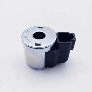 Bobina de Válvula Solenoide 4303624 para Excavadora, Cargadora y Maquinaria de Construcción 430-3624 - Product Image 1