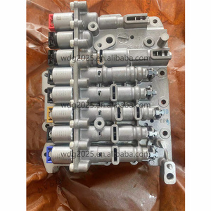 Cuerpo de válvula de transmisión A6MF2 A6MF1 A6LF1 A6LF2 A6LF3 con solenoide <span class=keywords><strong>46210</strong></span> 3B200 para Kia moderno - Product Image 5