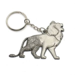 Truck Design Keychain Custom 2D Metal Keyring Nickel Plating Soft Enamel <b>Key</b> Chain - Product Image 5