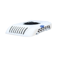 Petite unité de réfrigération de fourgon de HT-200T montée sur le toit à entraînement direct par moteur blanc populaire à vendre