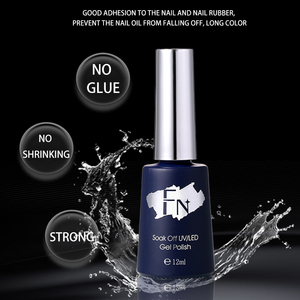 <span class=keywords><strong>Clous</strong></span> Accessoires <span class=keywords><strong>D</strong></span>'art Logo Privé 12ml En Caoutchouc Base Manteau Imbibent outre du Vernis À Ongles Uv de Gel - Product Image 5