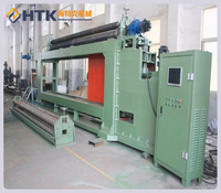 HTK usine automatique Gabion maille machine à tisser/Gabion boîte panier équipement de production pour Offre Spéciale