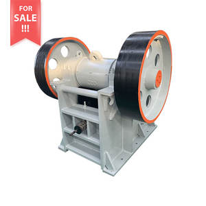 Nouvelle Usine Mobile de Concassage à Mâchoires Diesel Portable pour Briques Cellulaires et Pierres, Prix Compétitif - Product Image 1