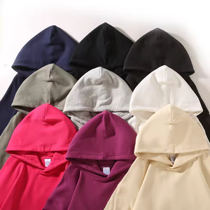 Fournisseur Fabricant Vente en Gros Personnalisée Sweat-shirts Homme en Coton Lourd 420 g/m² 100% Coton Coupe Oversize - Product Image 2