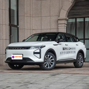 EXEED RX C-DM SUV Ibrido Plug-in Certificato E-mark COC, 5 Posti, 19.4kWh, 110km NEDC, 1.4L/100km Basso Consumo di Carburante, Pronto in Magazzino - Product Image 1