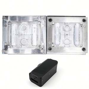 Moldeo de alta calidad que hace el molde de inyección de China para piezas de moldeo de plástico - Product Image 3