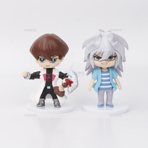 Vente en gros de 6 pièces/ensemble de figurines d'action de jouets d'anime japonais Yu Gi Oh - Product Image 6