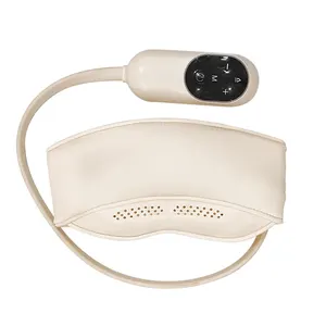 2024 Hot Sale High quality Sleep Air Pressure Heating Pain Relief Relaxing Aid Head Eye Massager