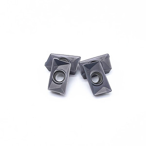 Apkt160408 PM ybg202 ybg205 Máy tiện cắt chèn cacbua công cụ tiện chèn cho thép và thép không gỉ - Product Image 2