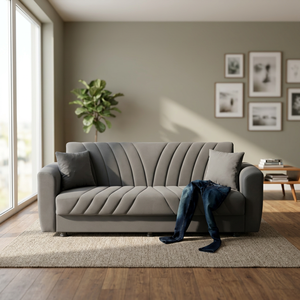 Sofá Cama Convertible Italiano, Sofá Seccional Moderno de Lujo, Muebles Turcos, Canape, Diván - Product Image 3