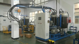 Máquina de inyección de poliuretano de alta presión, cama de hospital de PU, colchón de masaje, silla de oficina - Product Image 3