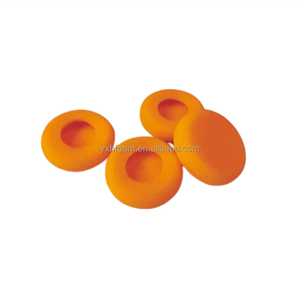 50mm(2 pouces) coussin d'oreille de remplacement en mousse oreillettes éponge coussins pour PX100 Ii PX80 KOSS PP <span class=keywords><strong>Sony</strong></span> Sennheisers RP-HT21 casque - Product Image 2