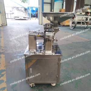 VBJX industriel alimentaire sucre <span class=keywords><strong>moutarde</strong></span> 200 350 400 <span class=keywords><strong>maille</strong></span> broyeur broyage mélange fraiseuse pulvérisateur - Product Image 3