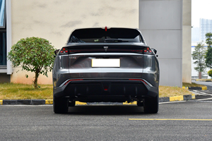 2025 Changan DEEPAL S07 Nuevo S07 EV SUV Mediano 5 Asientos Rango Extendido Coche Nueva Energía Volante a la Izquierda Novedad 2025 - Product Image 5