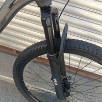 Vélo de montagne en alliage d'aluminium WST pour hommes, adultes et jeunes, modèle à vitesses variables, amortisseur, vélo de course tout-terrain pour étudiants