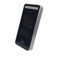 Controlador de Acceso Facial Dinámico Autónomo con Visión Nocturna y Timbre Integrado, Compatible con Personalización OEM/ODM
