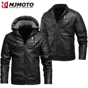 2023 <span class=keywords><strong>moto</strong></span> équitation décontracté Vintage veste course Motocross veste hiver <span class=keywords><strong>moto</strong></span> protecteur imperméable <span class=keywords><strong>Moto</strong></span> cuir vestes - Product Image 5