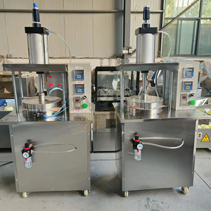 Thương mại chapati Maker Crepe Maker bột ngô roti/Tortilla Máy làm - Product Image 5