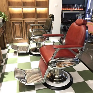 Equipo de Salón de Belleza, Sillas de <span class=keywords><strong>Barber</strong></span>í<span class=keywords><strong>a</strong></span>, Muebles de Salón Antiguos y Vintage, Bomba Hidráulica Grande para <span class=keywords><strong>Barber</strong></span>í<span class=keywords><strong>a</strong></span> - Product Image 4