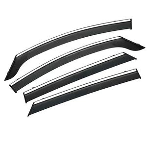 2025 nouvelle énergie électrique voiture Tuning accessoire EV bouclier fenêtre pare-<span class=keywords><strong>pluie</strong></span> garniture <span class=keywords><strong>de</strong></span> <span class=keywords><strong>porte</strong></span> latérale pour BYD Seagull 2024 2023 BodyKit pièces - Product Image 1