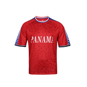 Maillot <span class=keywords><strong>de</strong></span> football respirant à manches courtes pour supporter, drapeau <span class=keywords><strong>de</strong></span> l'équipe nationale, multi-pays, vêtement <span class=keywords><strong>de</strong></span> sport pour match <span class=keywords><strong>de</strong></span> football - Product Image 5