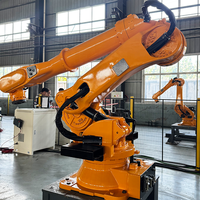 Bras robotique industriel à 6 axes pour le soudage automobile, l'assemblage, la manutention et la fabrication intelligente