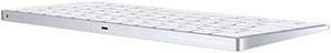 Teclado Mecánico Mágico de Tamaño Completo, Recargable, Inalámbrico BT, USB Tipo C, 78 Teclas, A1644-Plateado, para Uso en Escritorio - Product Image 3