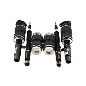 Kit de Suspensión Neumática para VOLKSWAGEN TIGUAN 5N (<span class=keywords><strong>2007</strong></span>+), Juego Completo de Amortiguadores Neumáticos, Sistema de Suspensión Neumática Ajustable en Altura - Product Image 4